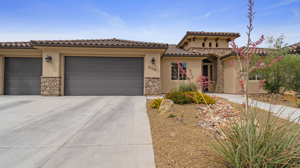 Home For Sale 2130 W Rivers Edge Ln, St. UT 84770